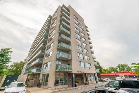 307 - 2464 Weston Rd, Townhouse with 1 bedrooms, 1 bathrooms and 1 parking in Toronto ON | Card Image