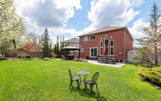 98 Gray Park Dr, House detached with 4 bedrooms, 3 bathrooms and 6 parking in Caledon ON | Image 24