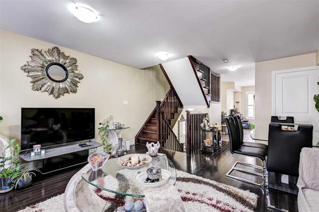 26 Camps Lane, House attached with 3 bedrooms, 3 bathrooms and 2 parking in Toronto ON | Image 11
