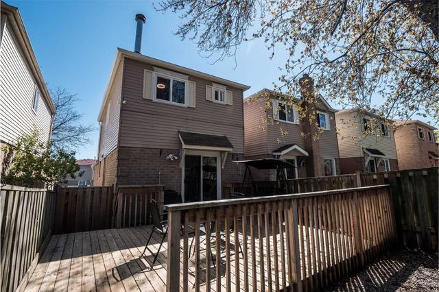 16 Prosperity Ptwy, House detached with 3 bedrooms, 2 bathrooms and 3 parking in Toronto ON | Image 27