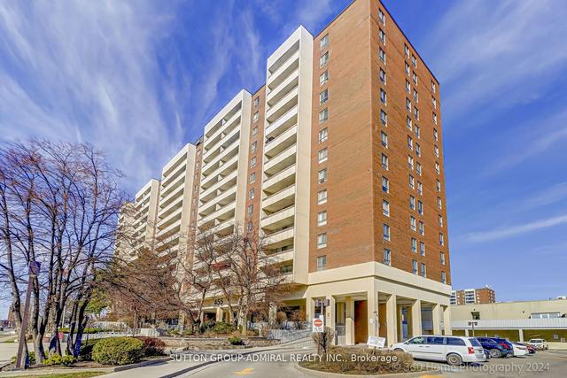804 - 455 Sentinel Rd, Condo with 3 bedrooms, 2 bathrooms and 1 parking in Toronto ON | Image 18
