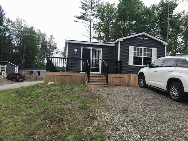 160 - 1082 Shamrock Marina Rd, Home with 2 bedrooms, 1 bathrooms and 1 parking in Gravenhurst ON | Image 23
