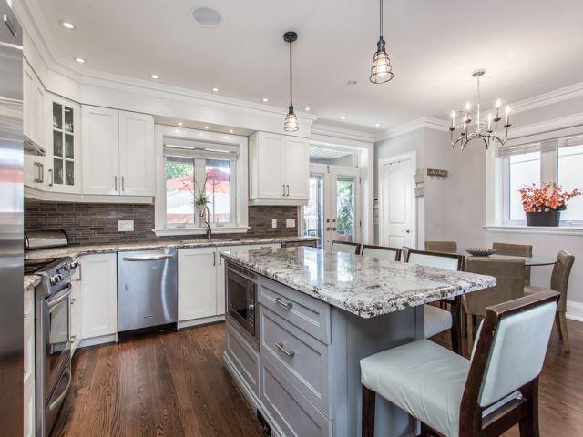 7 Northbrook Rd, House detached with 4 bedrooms, 3 bathrooms and 4 parking in Toronto ON | Image 10