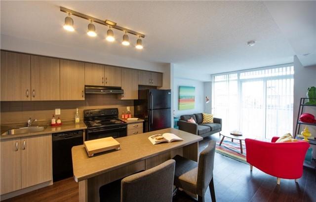 816 - 132 Berkeley St, Condo with 1 bedrooms, 1 bathrooms and 1 parking in Toronto ON | Image 3