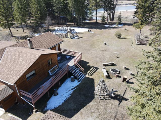 4561 Barleben Road, House detached with 2 bedrooms, 1 bathrooms and null parking in East Kootenay E BC | Image 46