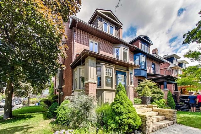 106 Browning Ave, House semidetached with 5 bedrooms, 4 bathrooms and 1 parking in Toronto ON | Image 32