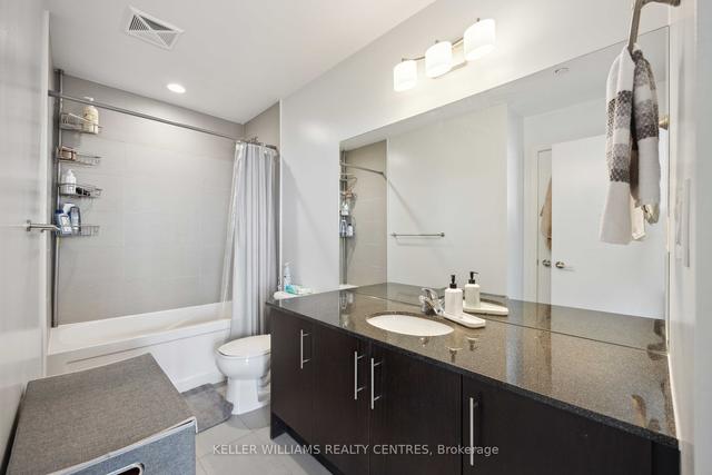1110 - 5101 Dundas St W, Condo with 1 bedrooms, 1 bathrooms and 1 parking in Toronto ON | Image 2