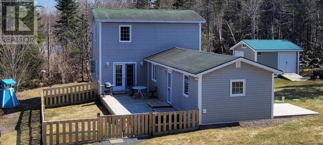 155 Westchester Road, House detached with 2 bedrooms, 1 bathrooms and null parking in Cumberland, Subd. D NS | Image 22
