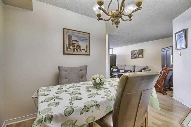 ph10 - 7601 Bathurst St, Condo with 1 bedrooms, 1 bathrooms and 1 parking in Vaughan ON | Image 6