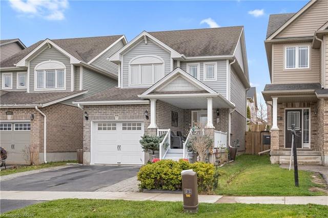 916 Banffshire Court, House detached with 3 bedrooms, 2 bathrooms and 3 parking in Kitchener ON | Image 42