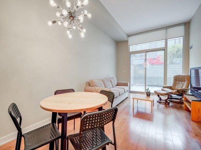 626 - 1 Market St, Condo with 1 bedrooms, 1 bathrooms and 1 parking in Toronto ON | Image 5