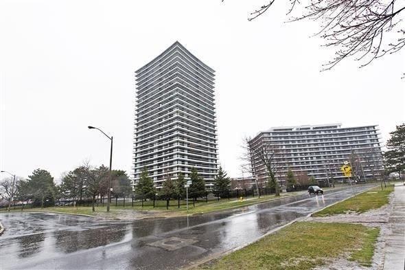 2502 - 135 Antibes Dr, Condo with 1 bedrooms, 1 bathrooms and 1 parking in Toronto ON | Image 1