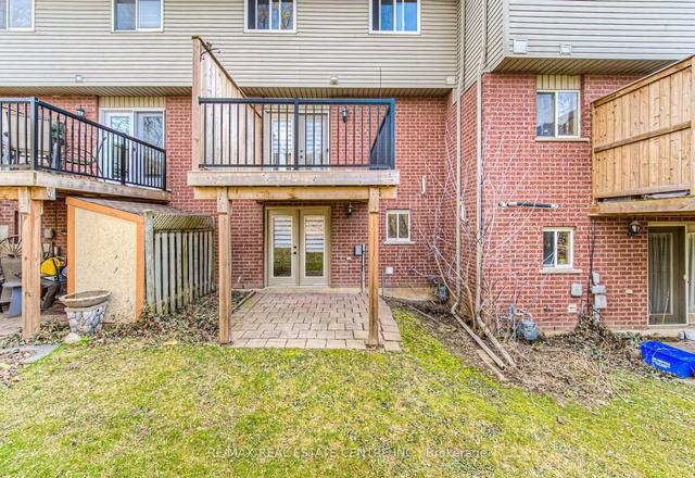 35 - 235 Saginaw Pkwy, Townhouse with 3 bedrooms, 2 bathrooms and 1 parking in Cambridge ON | Image 25