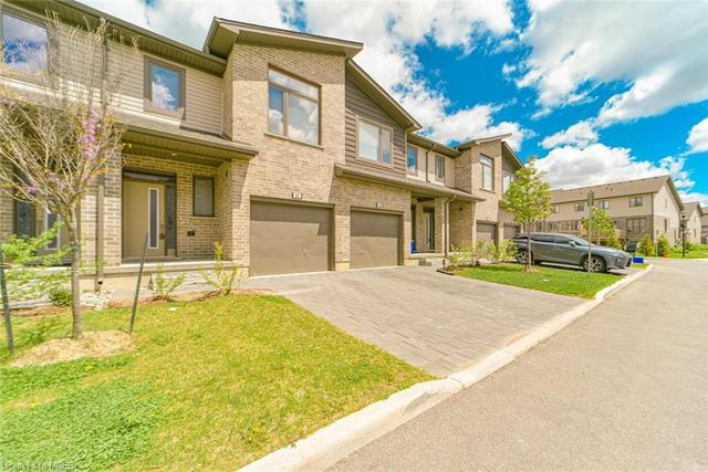 86 - 2070 Meadowgate Boulevard, House attached with 3 bedrooms, 3 bathrooms and 2 parking in London ON | Image 1