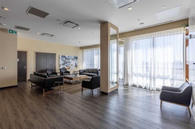1607 - 17 Zorra St, Condo with 1 bedrooms, 2 bathrooms and 1 parking in Toronto ON | Image 13