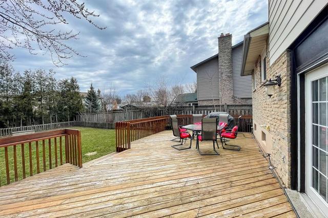 2361 Duncaster Dr, House detached with 3 bedrooms, 3 bathrooms and 3 parking in Burlington ON | Image 15