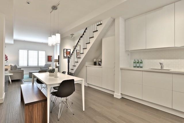 Th 22 - 1 Baxter St, Townhouse with 2 bedrooms, 2 bathrooms and 1 parking in Toronto ON | Image 6