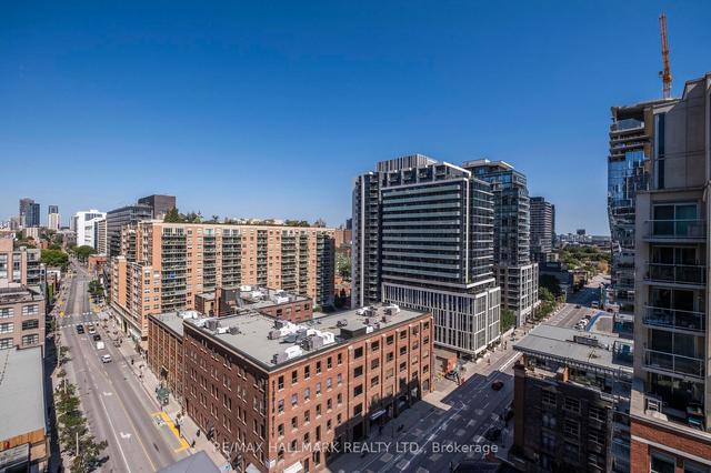 1205 - 333 Adelaide St E, Condo with 2 bedrooms, 2 bathrooms and 1 parking in Toronto ON | Image 24