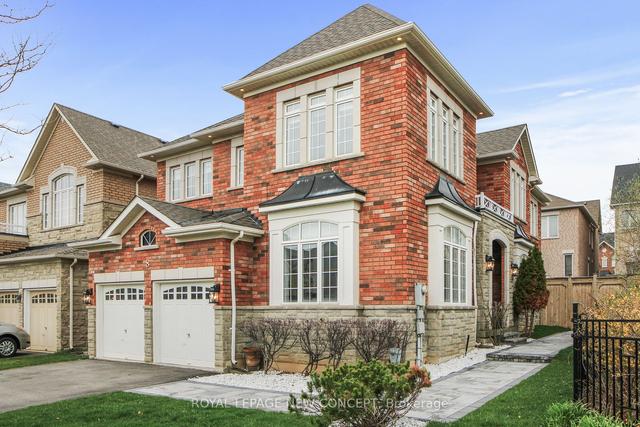 8 Valley Vista Dr, House detached with 4 bedrooms, 5 bathrooms and 4 parking in Vaughan ON | Image 12