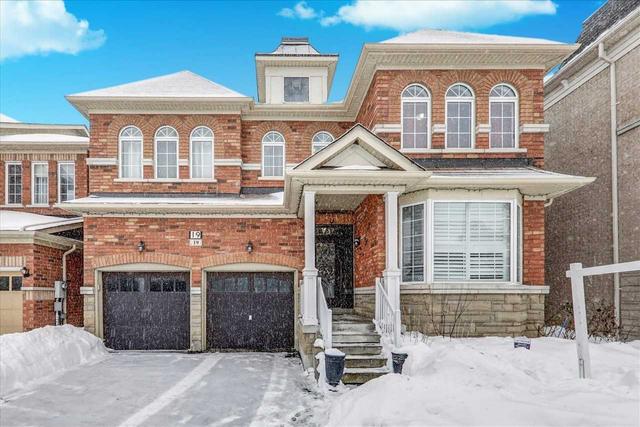 19 Stonechurch Cres, House detached with 4 bedrooms, 3 bathrooms and 4 parking in Markham ON | Image 1