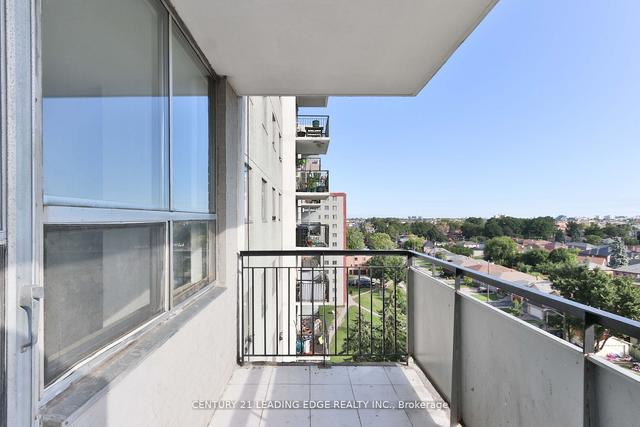 1003 - 940 Caledonia Rd, Condo with 2 bedrooms, 1 bathrooms and 1 parking in Toronto ON | Image 19