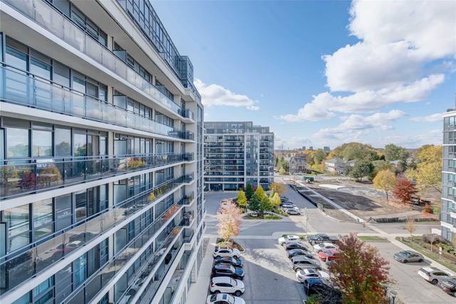 820 - 372 Highway 7 Rd E, Condo with 1 bedrooms, 1 bathrooms and 1 parking in Richmond Hill ON | Image 10