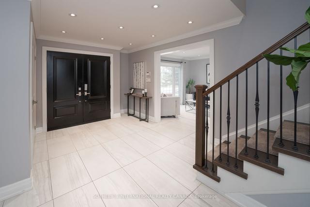 5 Hill Top Tr, House detached with 4 bedrooms, 5 bathrooms and 11 parking in Whitchurch Stouffville ON | Image 23