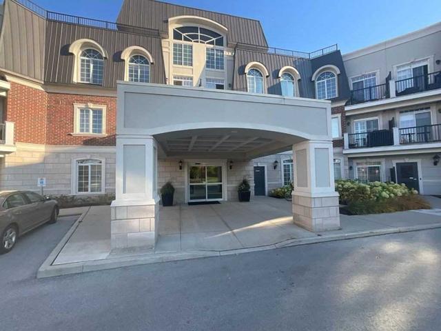 332 - 2300 Upper Middle Rd W, Condo with 1 bedrooms, 1 bathrooms and 1 parking in Oakville ON | Image 17