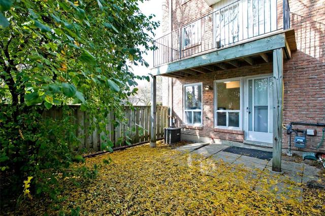 1 Thimble Berry Way, Townhouse with 3 bedrooms, 3 bathrooms and 2 parking in Toronto ON | Image 22