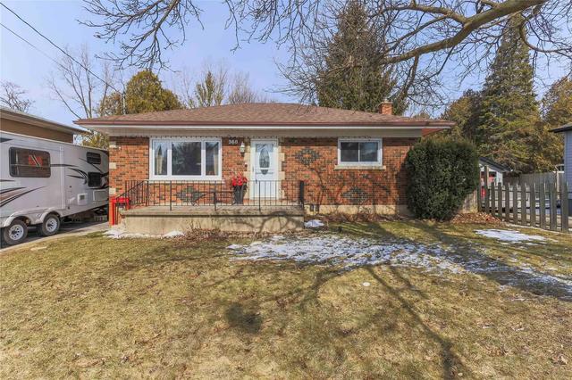 368 Grey St, House detached with 3 bedrooms, 2 bathrooms and 3 parking in Brantford ON | Image 1