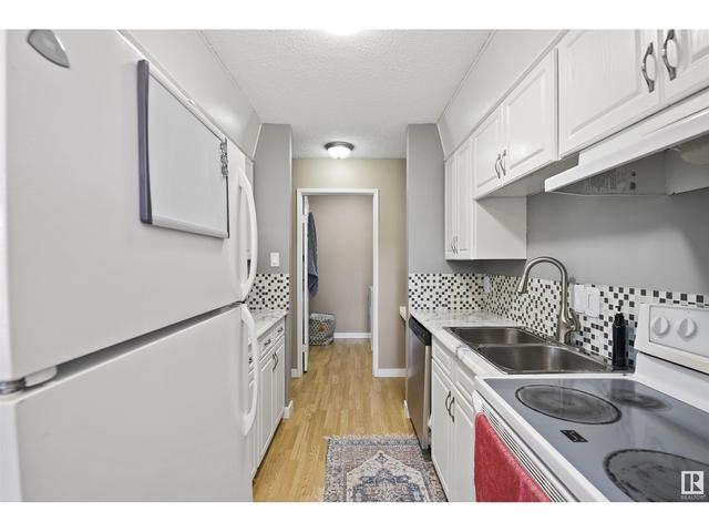 302 - 10615 156 St Nw, Condo with 2 bedrooms, 1 bathrooms and 1 parking in Edmonton AB | Image 13