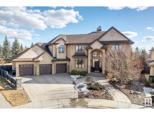 678 Todd Ld Nw, House detached with 5 bedrooms, 5 bathrooms and null parking in Edmonton AB | Image 1