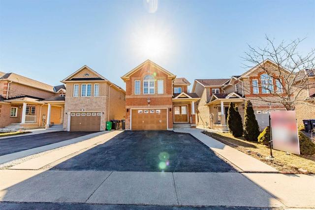 52 Rollingwood Dr, House detached with 4 bedrooms, 5 bathrooms and 6.5 parking in Brampton ON | Image 1