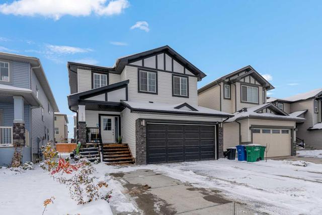 188 Baysprings Gardens Sw, House detached with 4 bedrooms, 4 bathrooms and 5 parking in Airdrie AB | Image 1