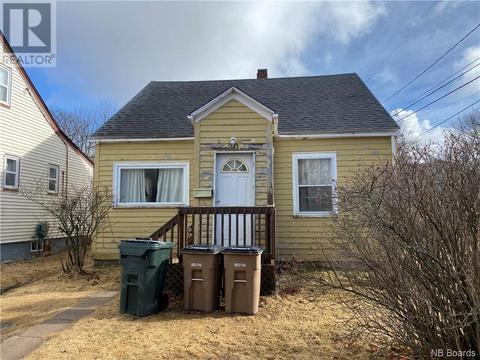 90 Edith Avenue, House detached with 3 bedrooms, 1 bathrooms and null parking in Saint John NB | Card Image
