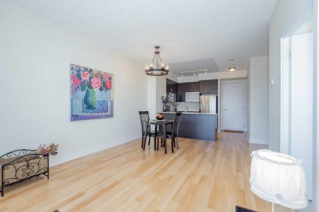 515 - 90 Stadium Rd, Condo with 1 bedrooms, 1 bathrooms and 1 parking in Toronto ON | Image 6
