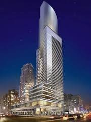 1001 - 386 Yonge St, Condo with 2 bedrooms, 2 bathrooms and 1 parking in Toronto ON | Image 1