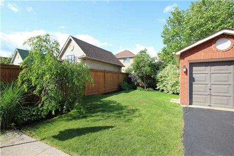184 Westfield Tr, House detached with 3 bedrooms, 3 bathrooms and 1 parking in Oakville ON | Image 20