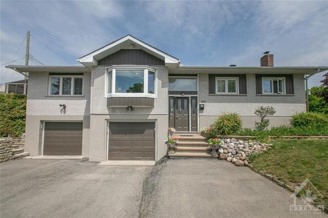 1819 Arizona Avenue, House detached with 4 bedrooms, 3 bathrooms and 5 parking in Ottawa ON | Image 1