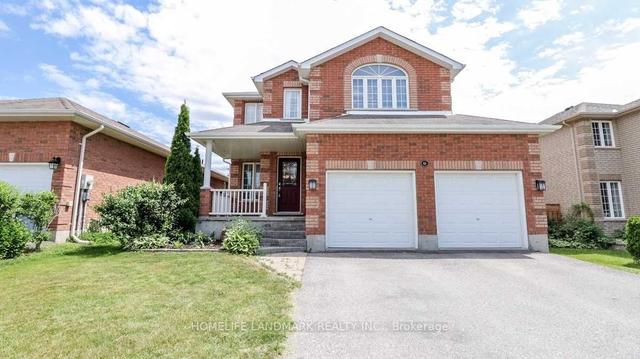 61 Summerset Dr, House detached with 4 bedrooms, 4 bathrooms and 6 parking in Barrie ON | Image 1