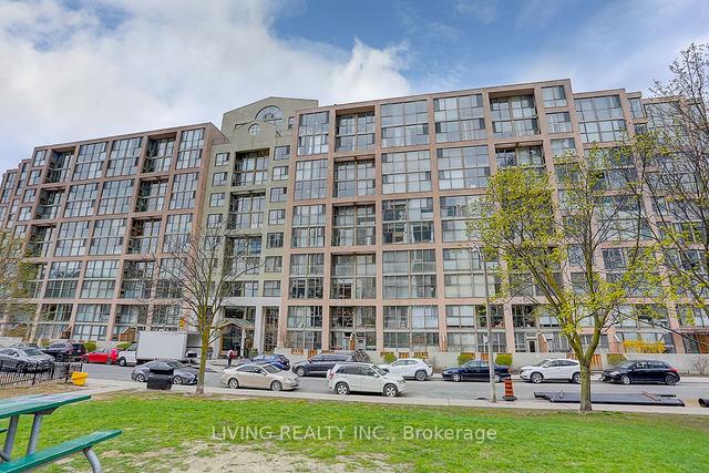 ph20 - 65 Scadding Ave, Condo with 2 bedrooms, 2 bathrooms and 1 parking in Toronto ON | Image 12
