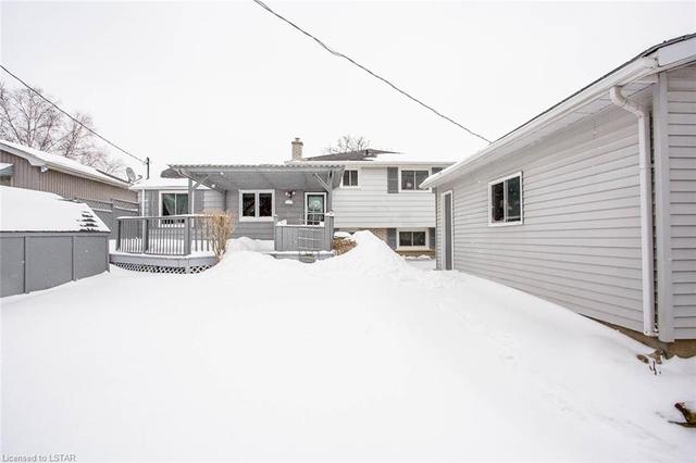 109 Lawrence Street, House detached with 3 bedrooms, 2 bathrooms and 4 parking in St. Thomas ON | Image 40