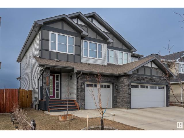 2264 Casey Cr Sw, House semidetached with 3 bedrooms, 3 bathrooms and null parking in Edmonton AB | Card Image