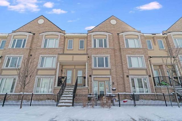 Unit 6 - 3115 Boxford Cres, Townhouse with 3 bedrooms, 3 bathrooms and 1 parking in Mississauga ON | Image 1