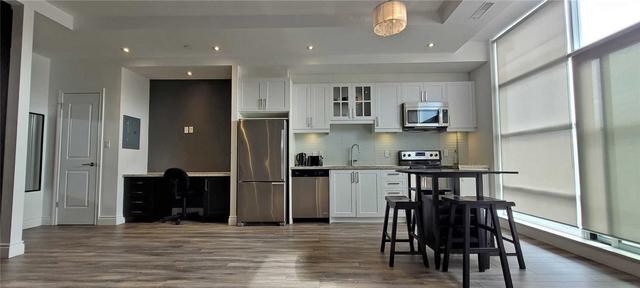 302 - 1003 Queen St E, Condo with 1 bedrooms, 1 bathrooms and 0 parking in Toronto ON | Image 12