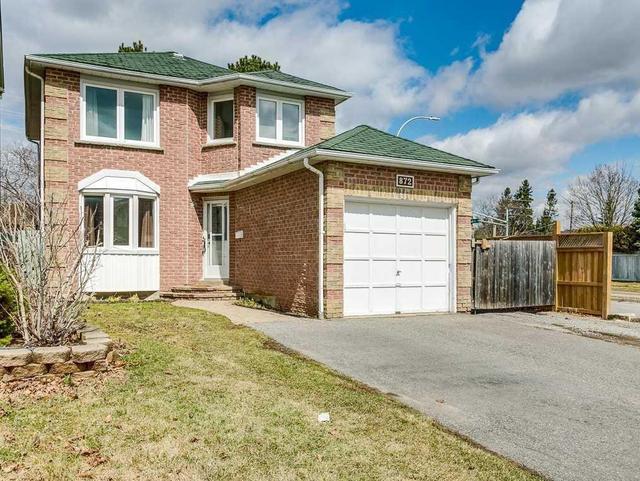 872 White Ash Dr, House detached with 3 bedrooms, 3 bathrooms and 3 parking in Whitby ON | Image 1