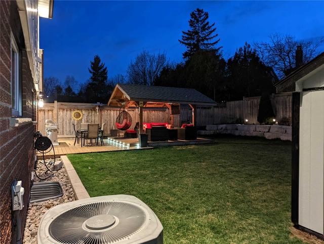6798 Montevideo Rd, House detached with 4 bedrooms, 3 bathrooms and 4 parking in Mississauga ON | Image 37