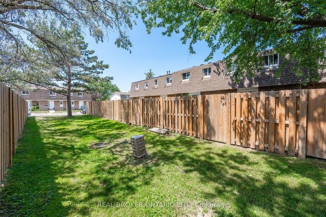 65 - 131 Rockwood Ave, Townhouse with 2 bedrooms, 1 bathrooms and 1 parking in St. Catharines ON | Image 28