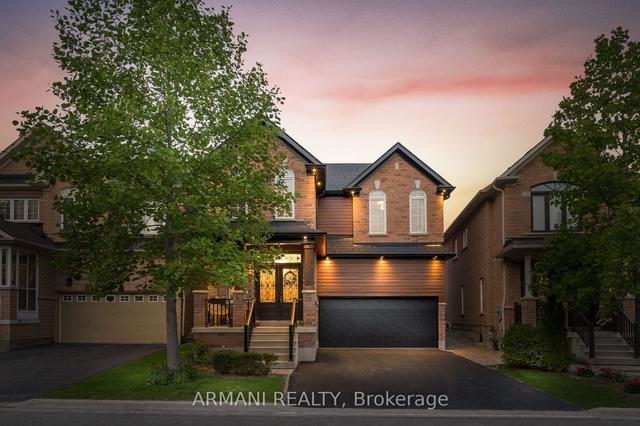 93 Terme Ave, House detached with 4 bedrooms, 4 bathrooms and 6 parking in Vaughan ON | Image 12