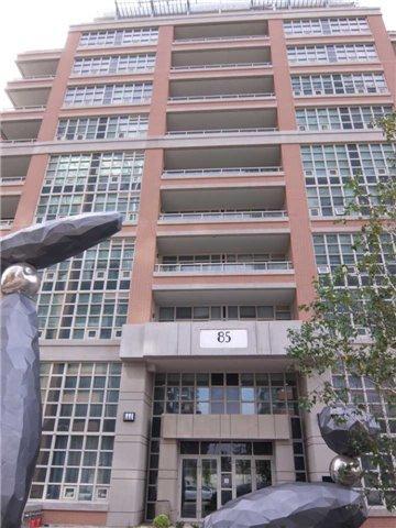 Th83 - 83 East Liberty St, Townhouse with 2 bedrooms, 2 bathrooms and 1 parking in Toronto ON | Image 1